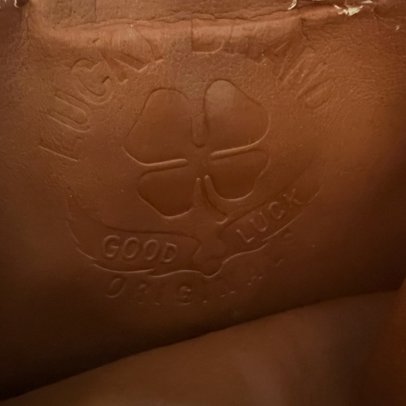 Lucky Brand boots, size 8.5 - Picture 9 of 9